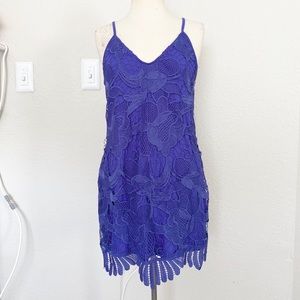 NWT Purple dress